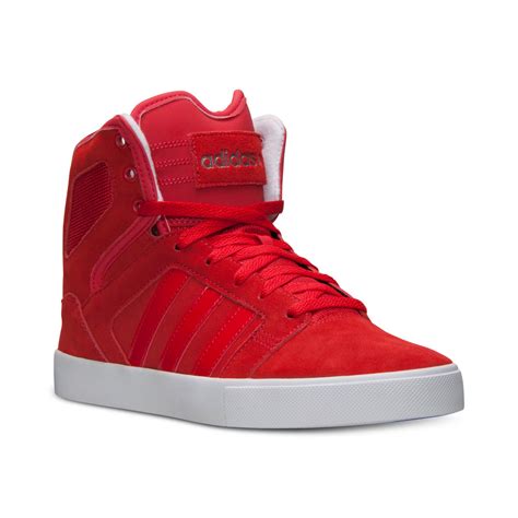 men's Adidas high tops